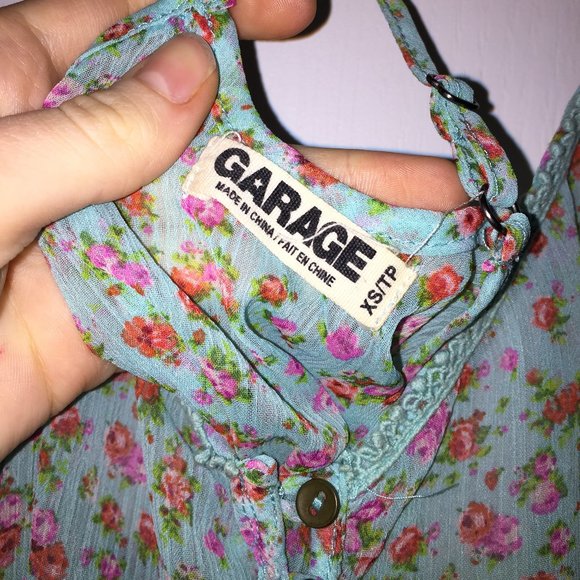 Flowy tank top - Picture 3 of 3